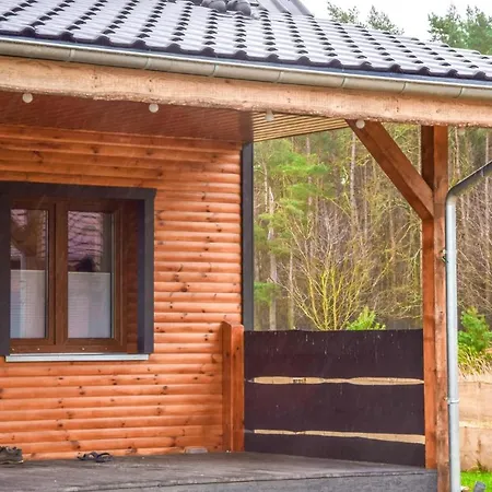 Beautiful In Brzozki With Kitchen Ferienhaus *