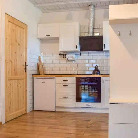 Beautiful In Brzozki With Kitchen Ferienhaus Brzozki (Police)