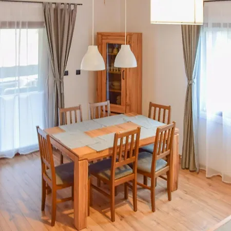 Beautiful In Brzozki With Kitchen Brzozki (Police)