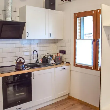 Beautiful In Brzozki With Kitchen Ferienhaus